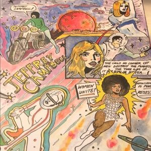 Jeffrey Campbell boots